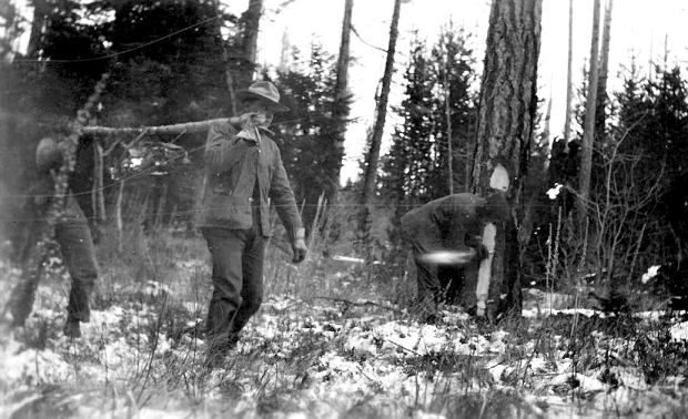 The Way We Were: 1907